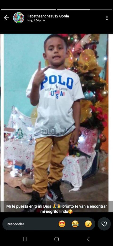 Foto de Breyne alek delgado chavez