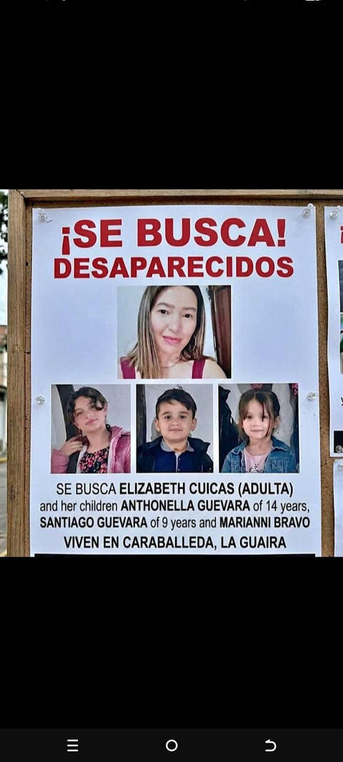 Foto de Elizabeth Cuicas