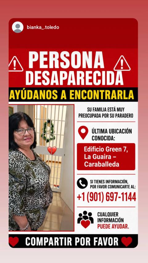 Foto de Laura cadeño