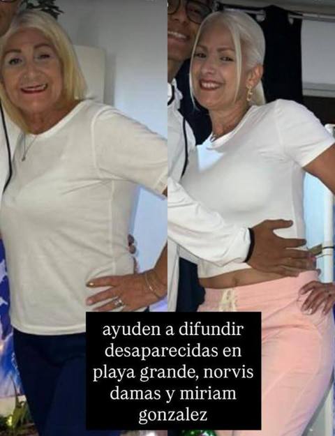 Foto de Mirian González