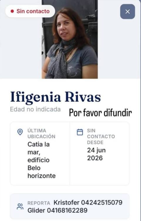 Foto de Ifigenis rivas
