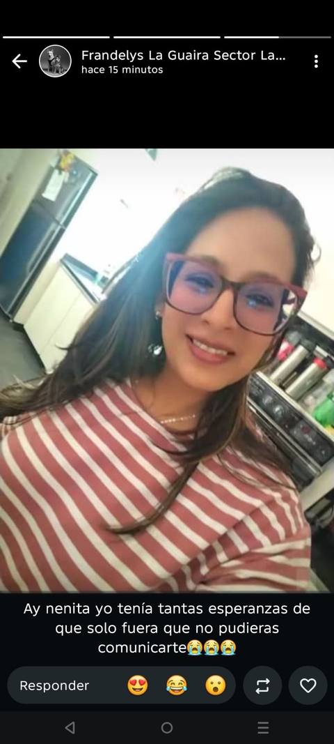 Foto de Yeny Carolina Bailon