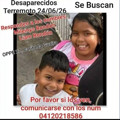 Foto de MILEINYS RONDON Y LIAM RONDON 04120218586