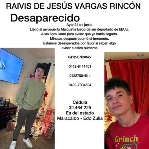 Foto de Raivis Vargas