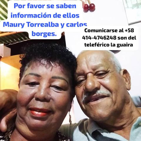 Foto de Maury Torrealba