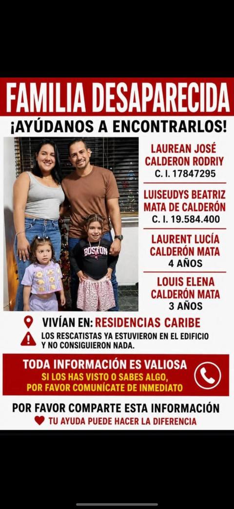 Foto de Laurean Jose Calderón Rodriy