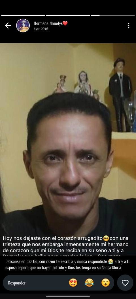 Foto de Manuel Sequera Colmenares