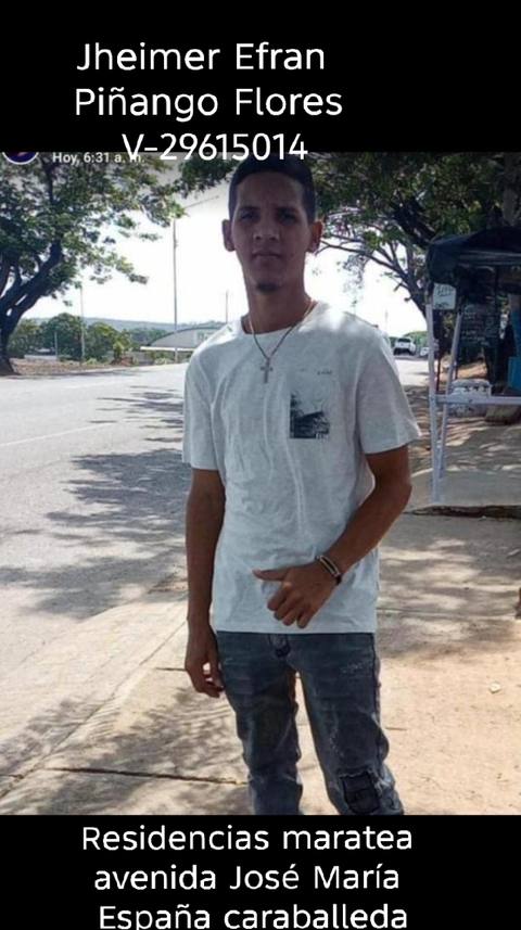 Foto de jheimer Efran  piñango flores
