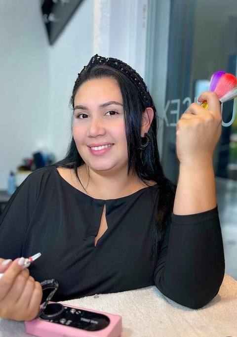 Foto de Vanessa Jennireth Suárez López