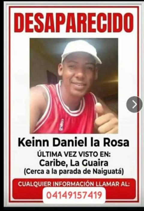 Foto de Keinn Daniel La Rosa
