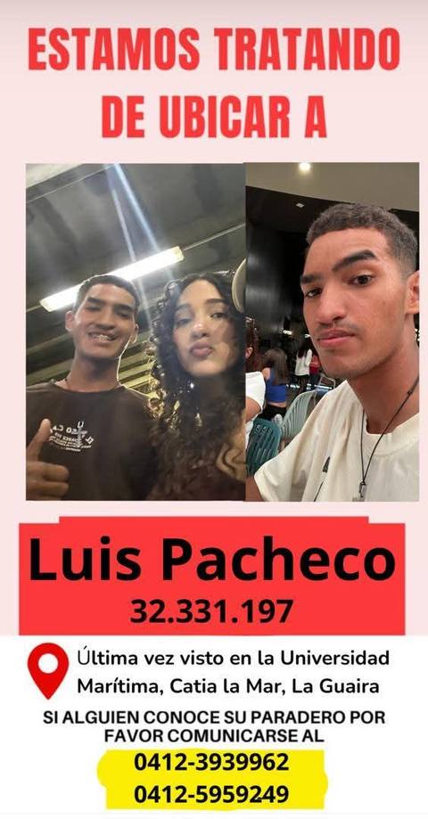 Foto de Luis pacheco 32331197