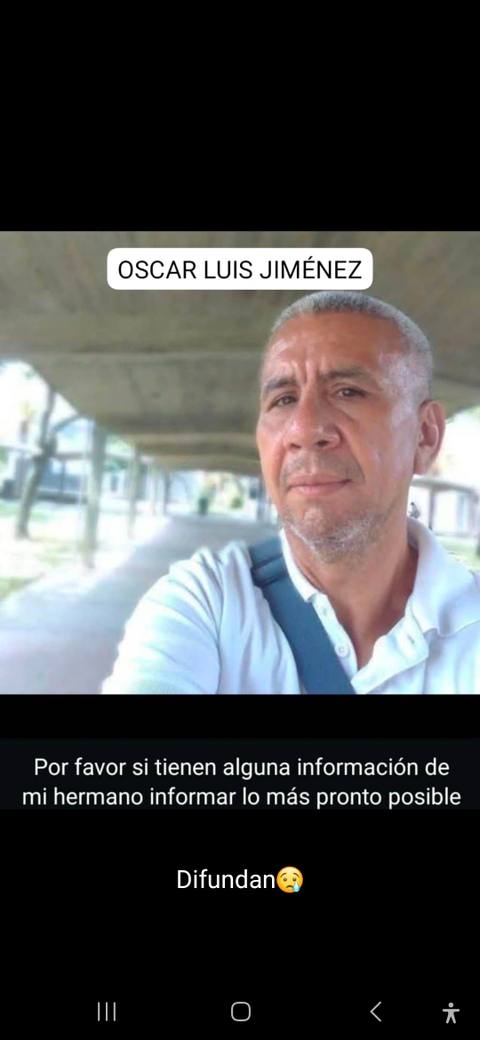 Foto de Oscar luis Jiménez