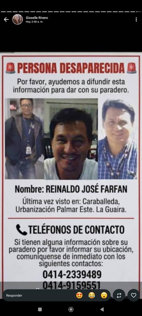 Foto de Reinaldo Farfan