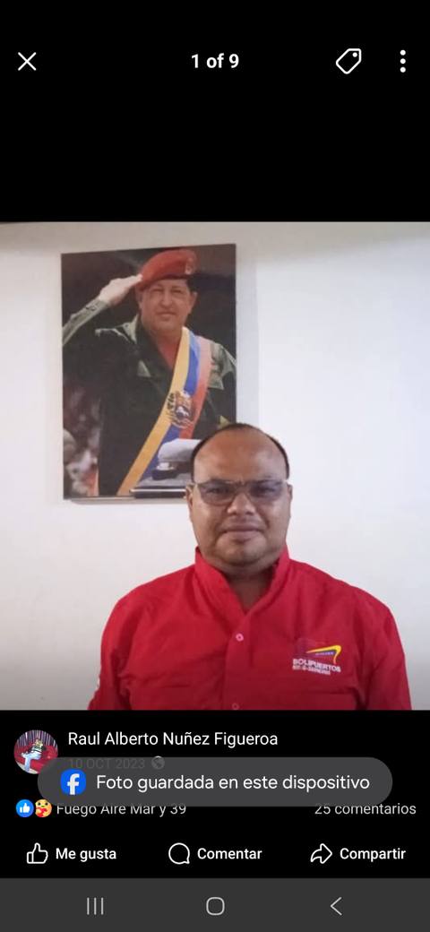 Foto de Raul Alberto Nuñez Figueroa