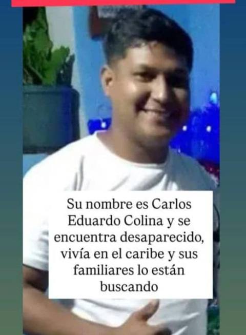 Foto de Carlos Eduardo colina Pejendino