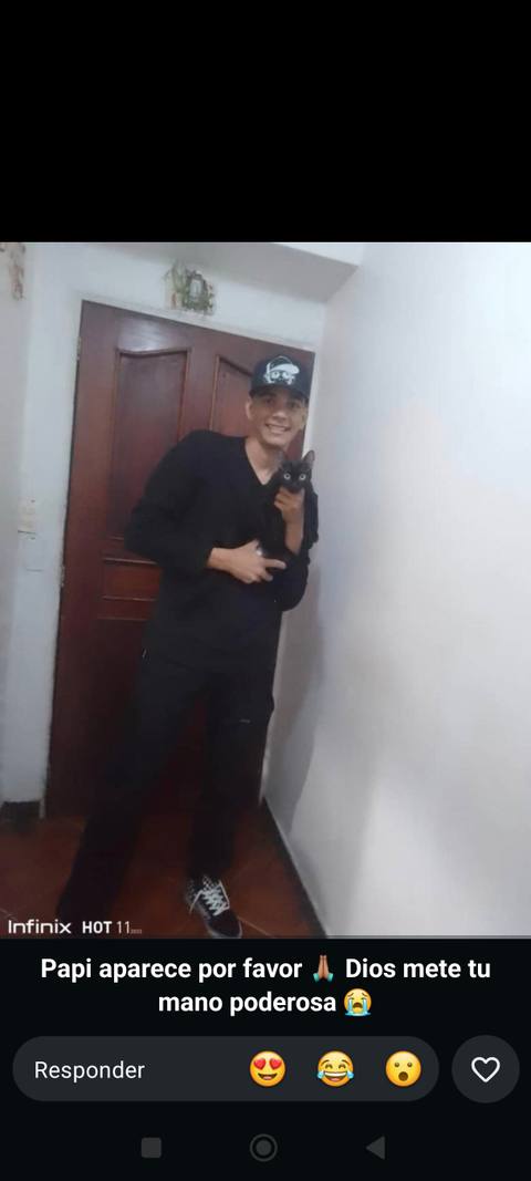 Foto de Daniel Montesdeoca