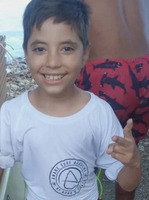 Foto de Isrrael Bermúdez