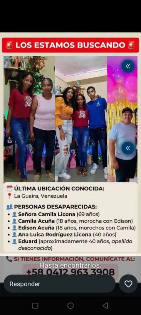 Foto de Ana luisa Rodríguez licona