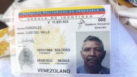 Foto de Luis del valle Gonzáles