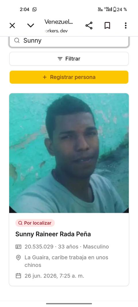Foto de Sunny Rada