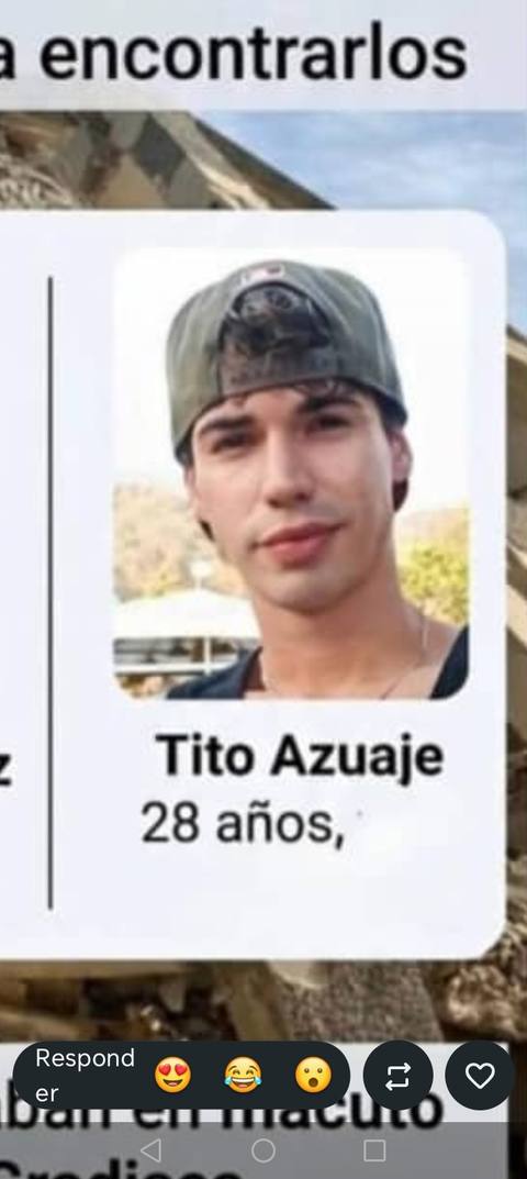 Foto de Tito azuaje