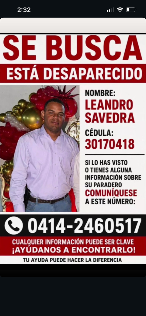 Foto de Leandro Savedra