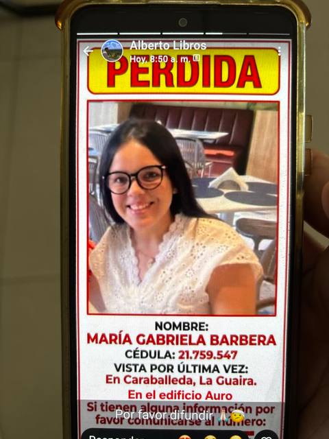 Foto de Maria Barbera