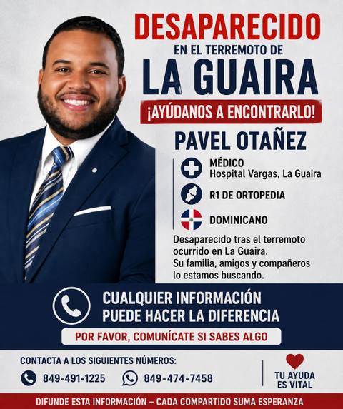 Foto de Pavel Otañez