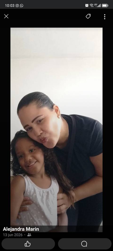 Foto de María Alejandra Borrero Marín
