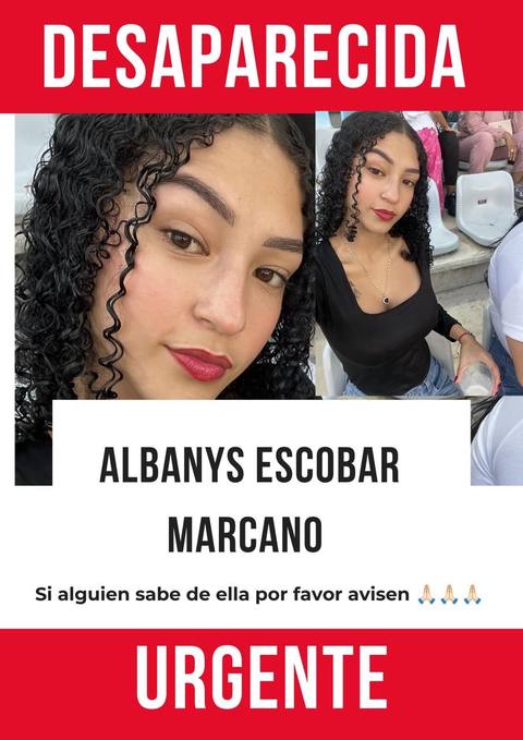 Foto de Albanys Escobar marcano