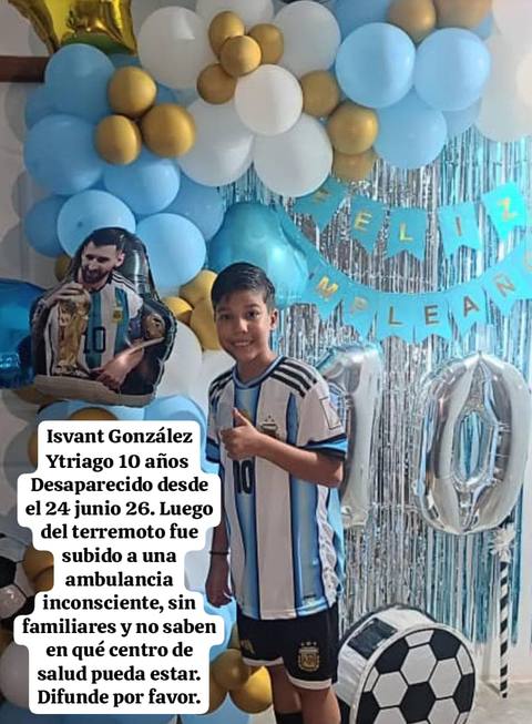 Foto de Isvant González