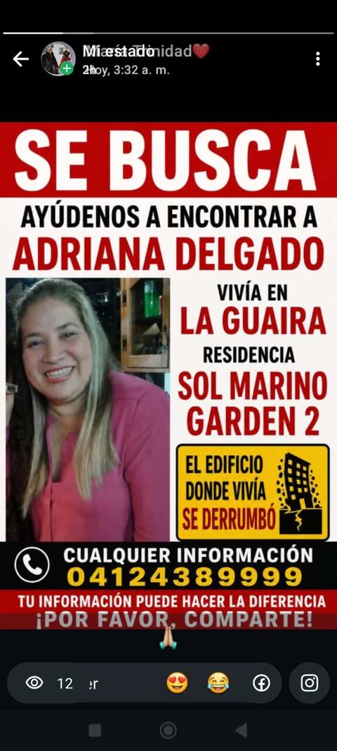 Foto de Adriana Patricia Delgado