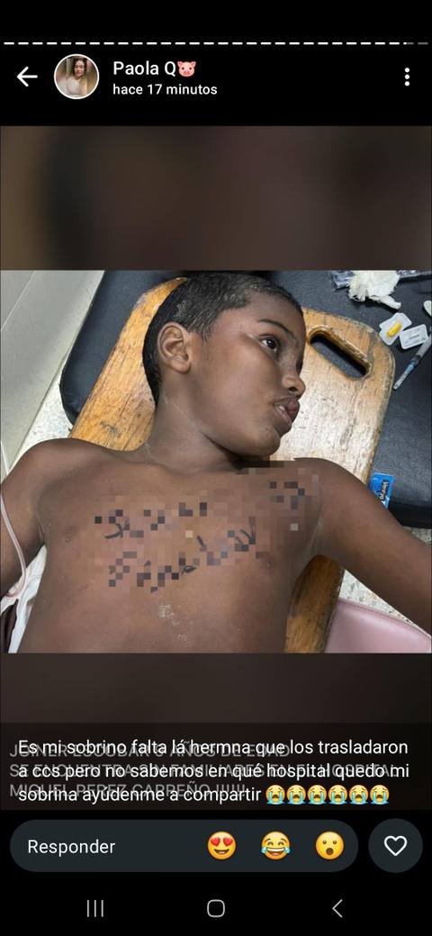 Foto de Joneylis escobar