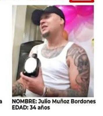 Foto de Julio Muñoz Bordones