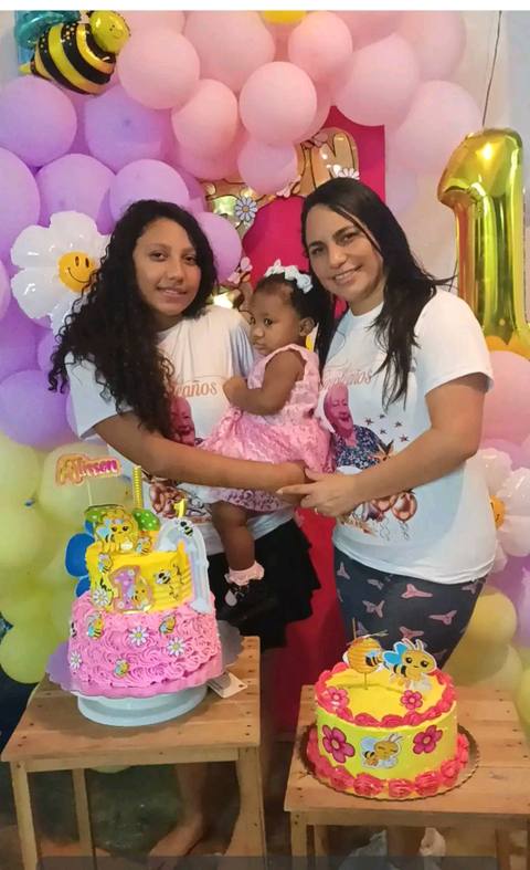Foto de Albelis dayana rojas