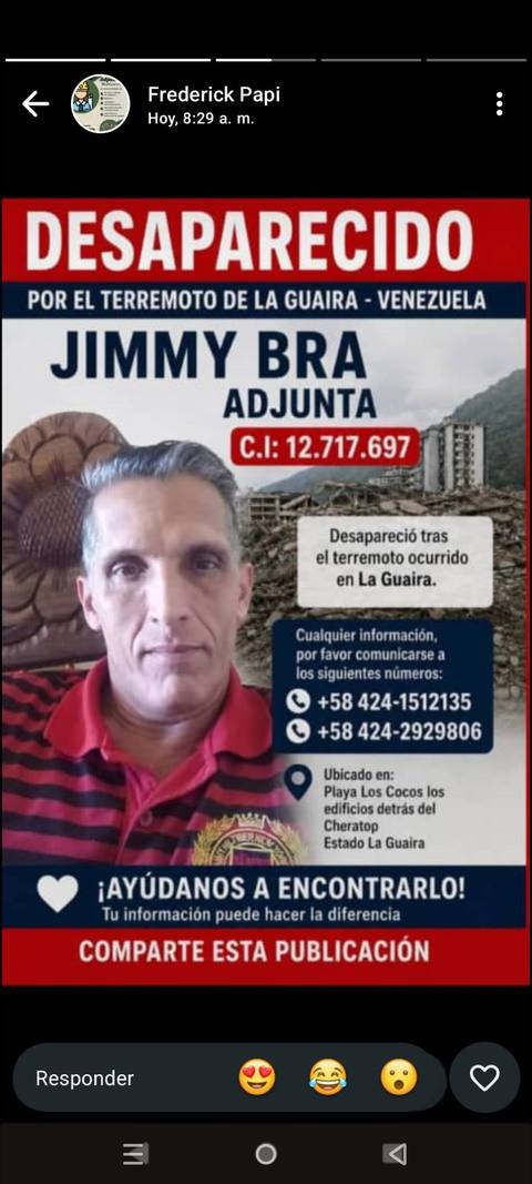 Foto de JIMMY BRA ADJUNTA