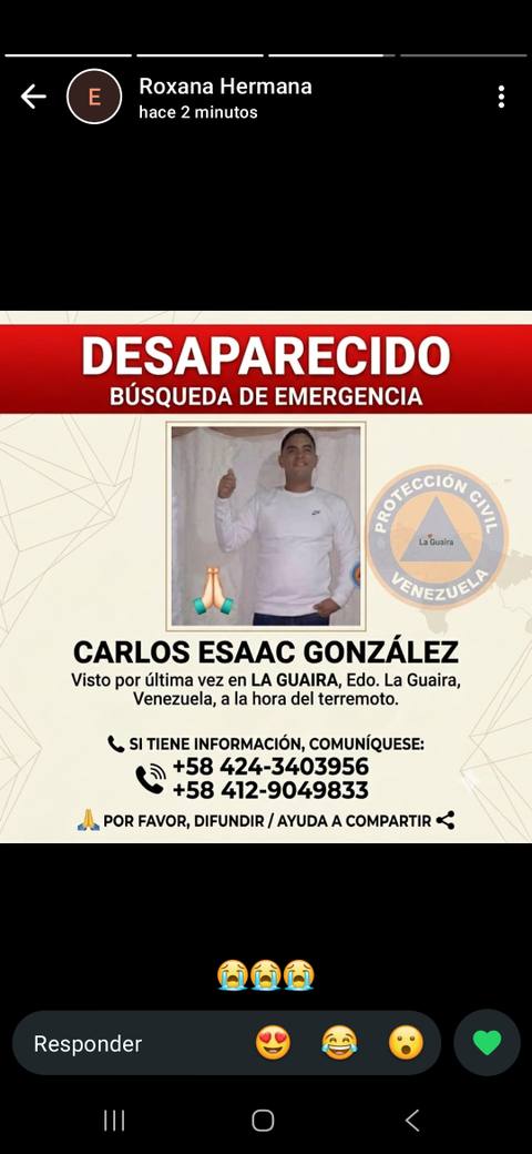 Foto de Carlos Alfredo esaa Gonzalez
