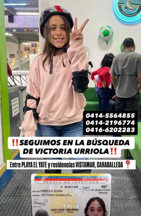 Foto de Urriola Victoria Guadalupe