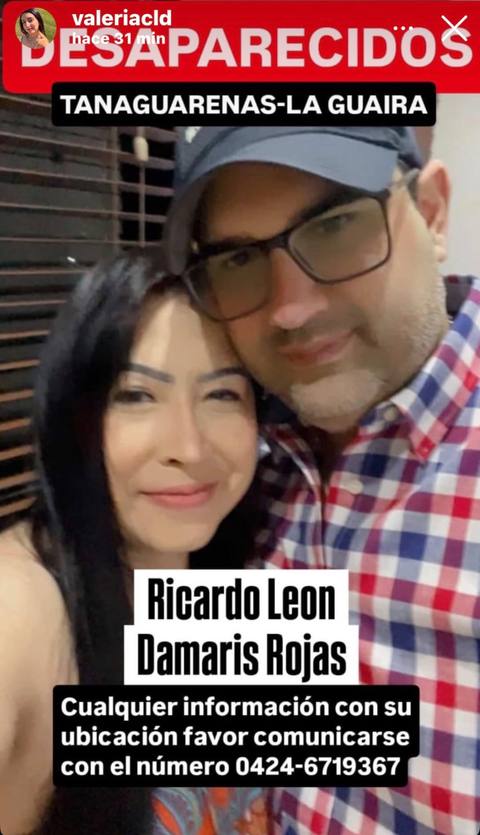 Foto de Ricardo Leon Devis