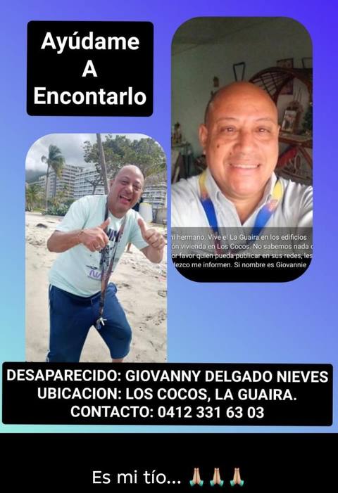 Foto de Giovanni delgado nieves