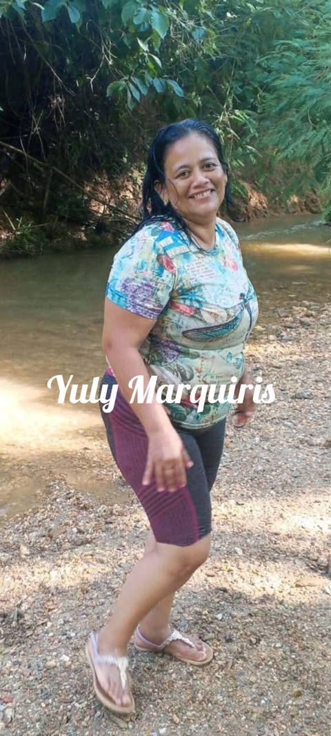 Foto de Yuly Marquiris Ortega