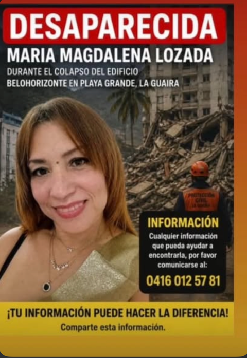 Foto de Maria Magdalena Lozada