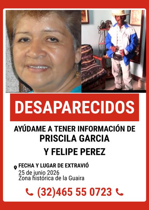 Foto de Priscila Garcia Cifuentes