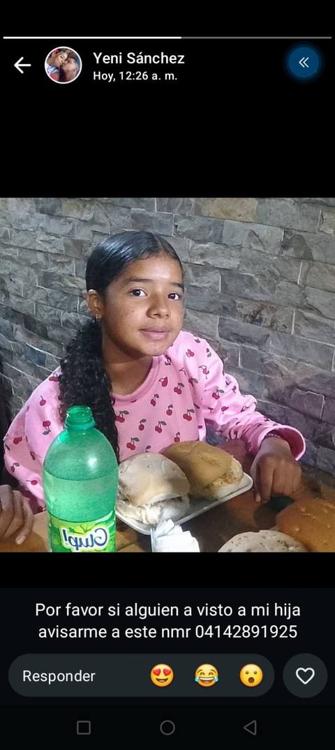 Foto de Wisneydi Valeria Ateneció Sánchez