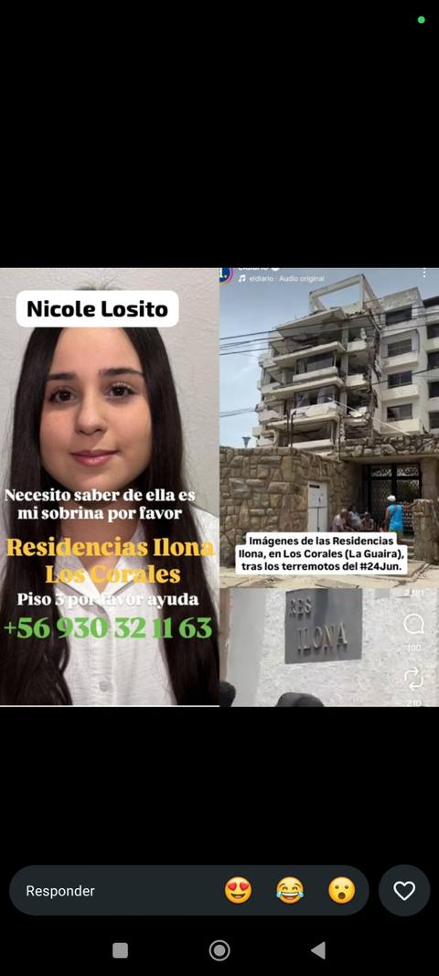 Foto de Nikole losito