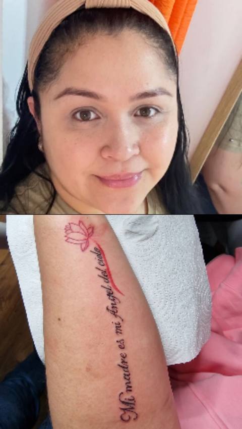 Foto de Reyna Isabel Balladares