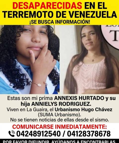 Foto de Annexys Hurtado