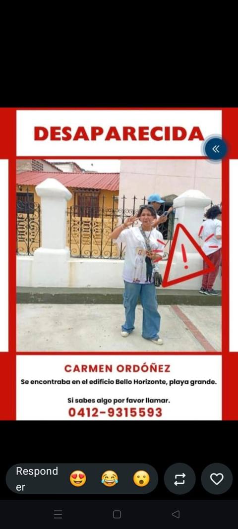 Foto de Carmen ordoñez