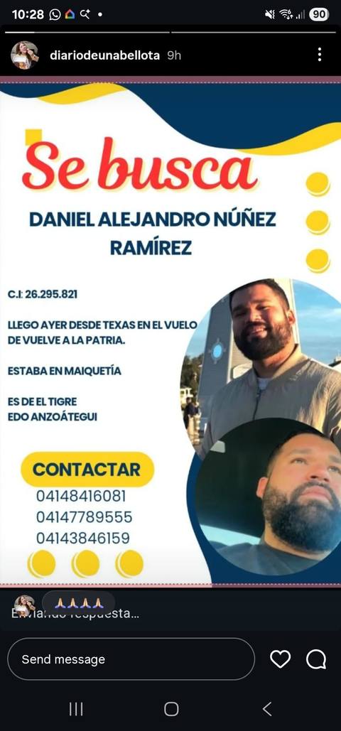 Foto de Daniel Alejandro