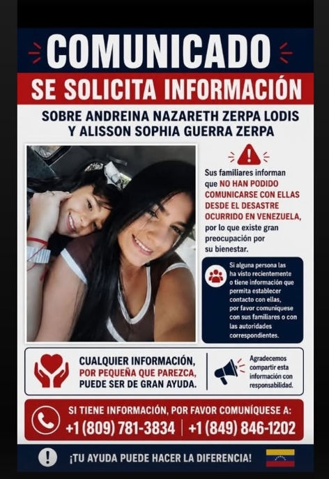 Foto de ANDREINA NAZARETH ZERPA LODIS